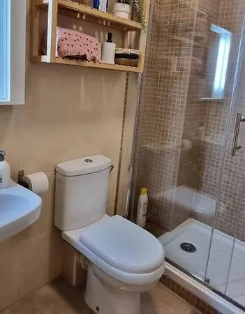 Apartamento La Insula Alcalá de Henares Exterior foto